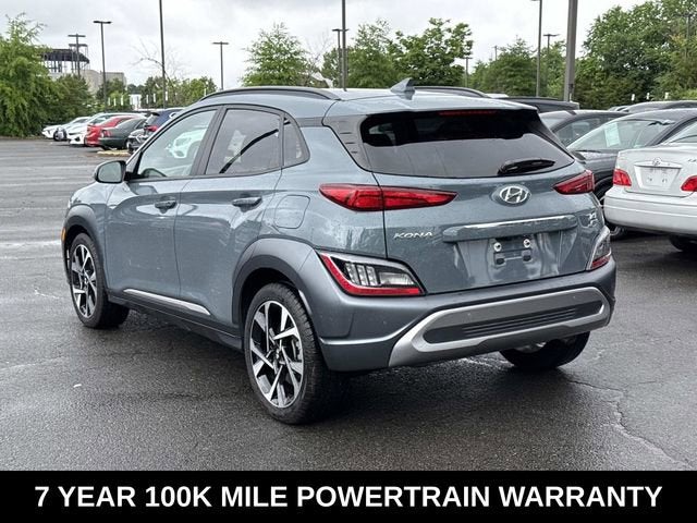 2022 Hyundai Kona Limited