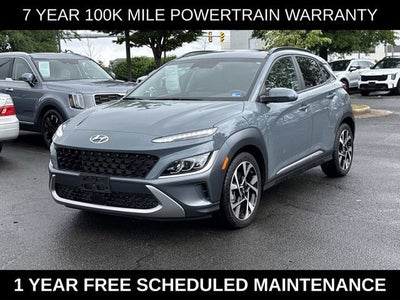 2022 Hyundai Kona Limited
