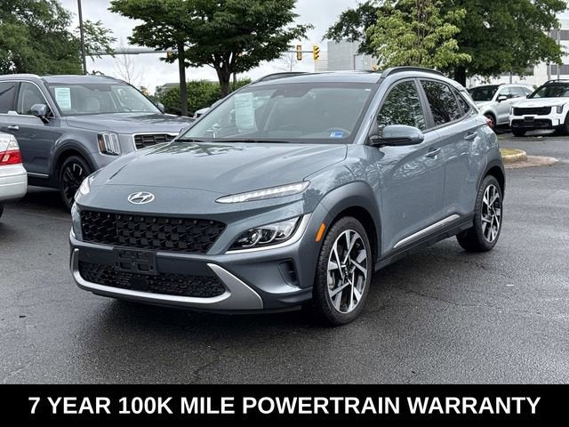2022 Hyundai Kona Limited
