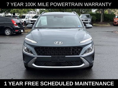 2022 Hyundai Kona Limited
