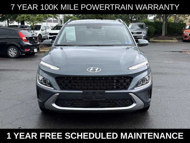 2022 Hyundai Kona Limited
