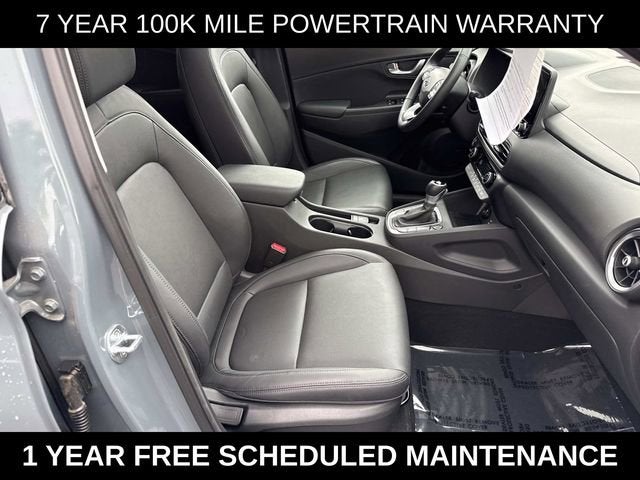 2022 Hyundai Kona Limited