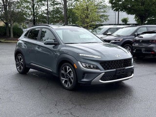 2022 Hyundai Kona Limited