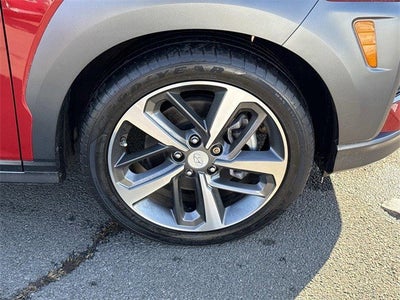 2021 Hyundai Kona Ultimate