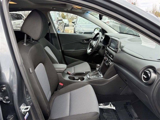 2021 Hyundai Kona SEL Plus