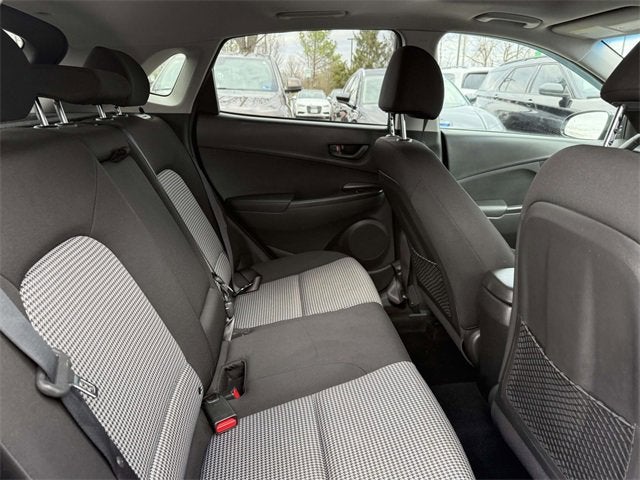 2021 Hyundai Kona SEL Plus