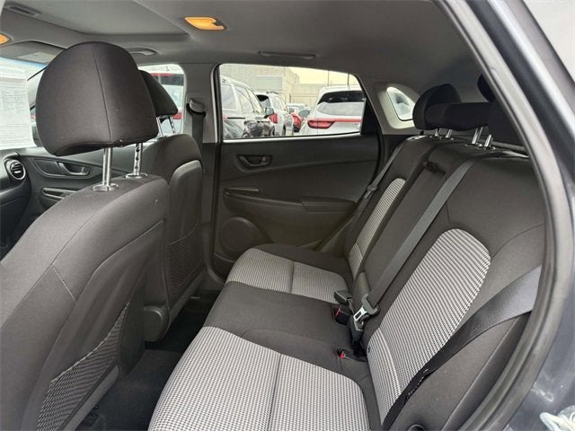 2021 Hyundai Kona SEL Plus