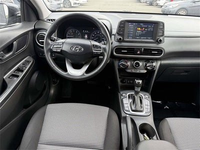 2021 Hyundai Kona SEL Plus