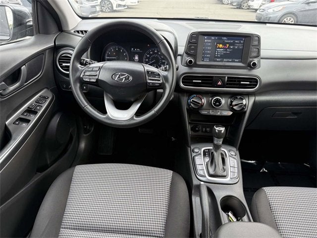 2021 Hyundai Kona SEL Plus