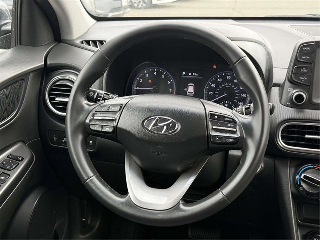 2021 Hyundai Kona SEL Plus