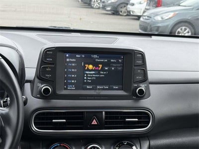 2021 Hyundai Kona SEL Plus