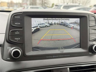 2021 Hyundai Kona SEL Plus