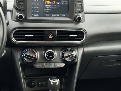 2021 Hyundai Kona SEL Plus