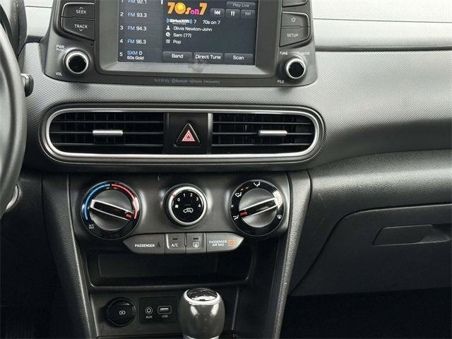 2021 Hyundai Kona SEL Plus