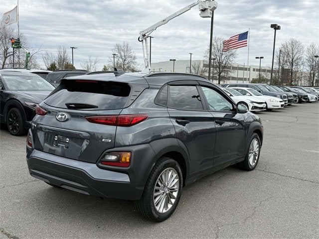 2021 Hyundai Kona SEL Plus