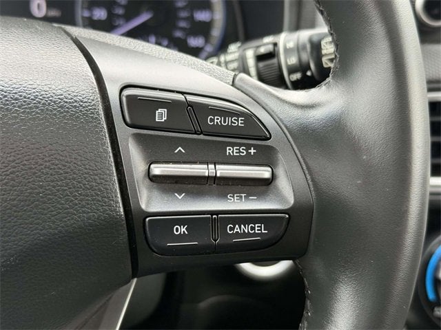 2021 Hyundai Kona SEL Plus