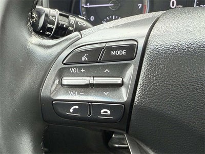 2021 Hyundai Kona SEL Plus