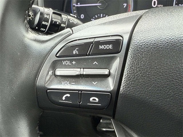 2021 Hyundai Kona SEL Plus