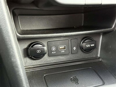 2021 Hyundai Kona SEL Plus