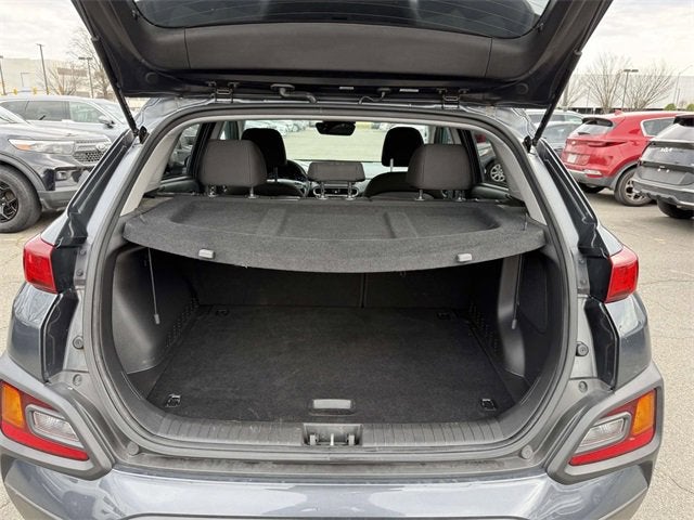 2021 Hyundai Kona SEL Plus