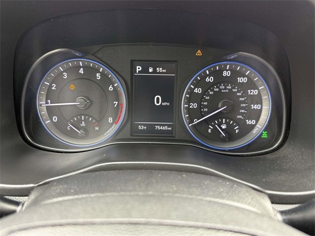 2021 Hyundai Kona SEL Plus