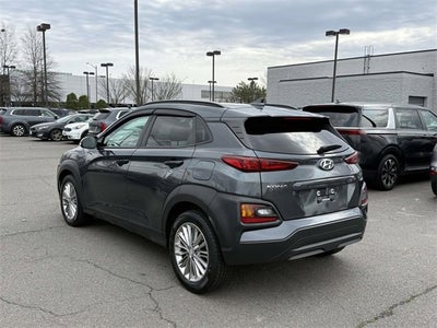 2021 Hyundai Kona SEL Plus
