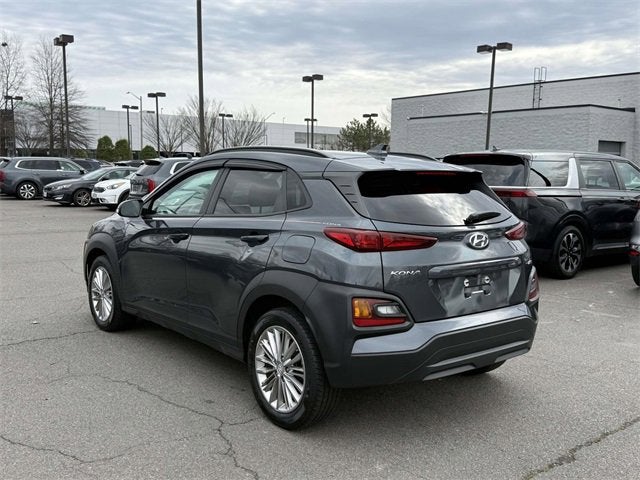 2021 Hyundai Kona SEL Plus