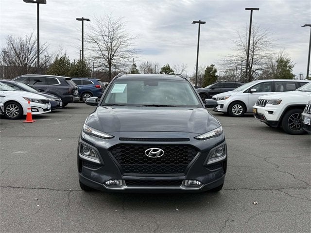 2021 Hyundai Kona SEL Plus