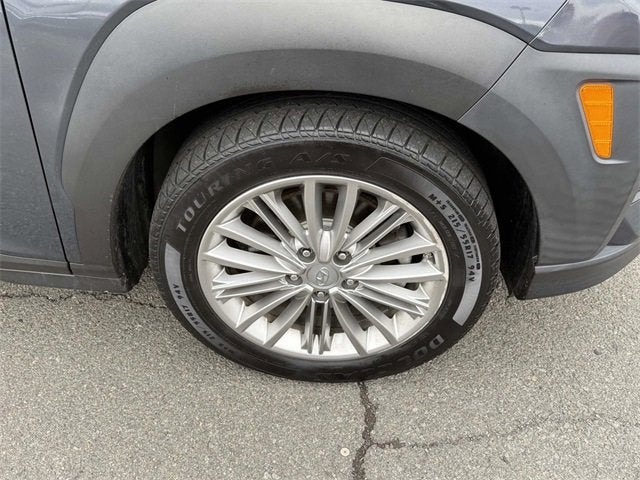 2021 Hyundai Kona SEL Plus