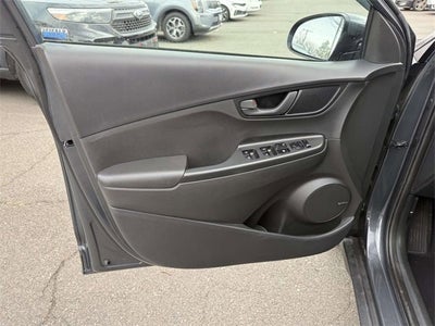 2021 Hyundai Kona SEL Plus