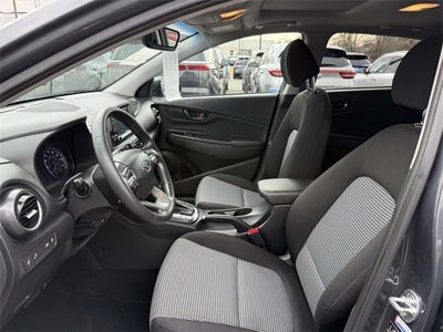 2021 Hyundai Kona SEL Plus