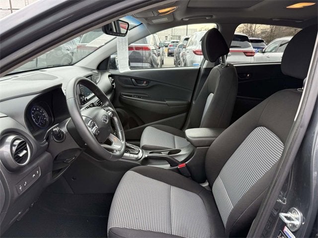 2021 Hyundai Kona SEL Plus