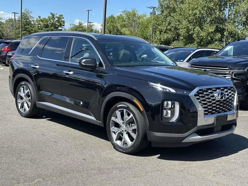 2020 Hyundai Palisade SEL