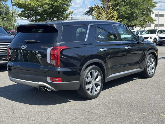 2020 Hyundai Palisade SEL