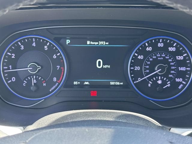 2020 Hyundai Palisade SEL