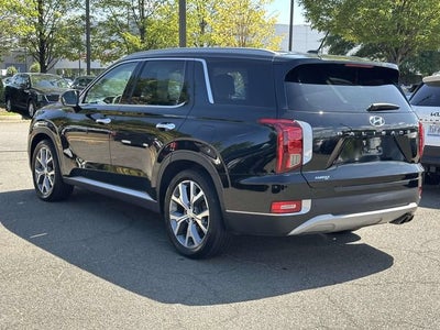 2020 Hyundai Palisade SEL
