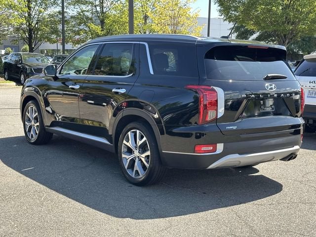 2020 Hyundai Palisade SEL