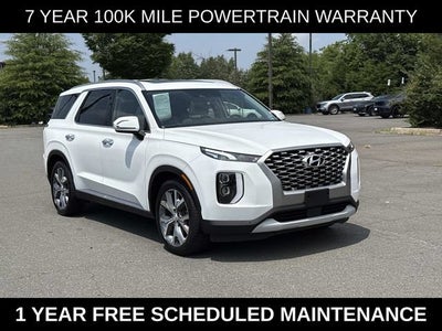 2021 Hyundai Palisade SEL