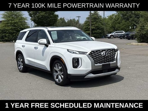 2021 Hyundai Palisade SEL