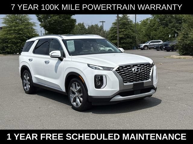 2021 Hyundai Palisade SEL