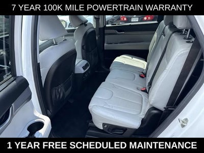 2021 Hyundai Palisade SEL