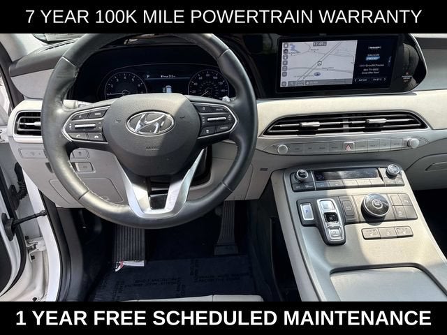 2021 Hyundai Palisade SEL