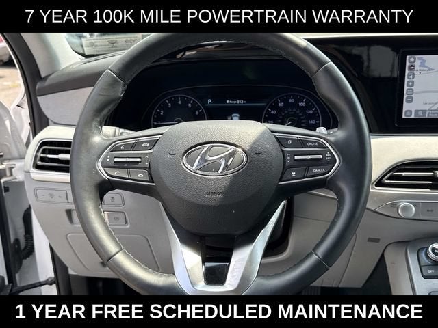 2021 Hyundai Palisade SEL