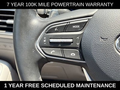 2021 Hyundai Palisade SEL