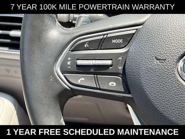 2021 Hyundai Palisade SEL