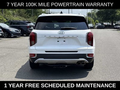 2021 Hyundai Palisade SEL