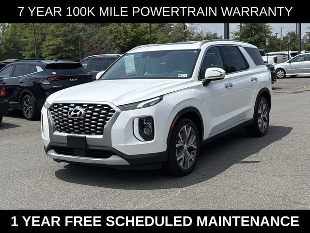 2021 Hyundai Palisade SEL