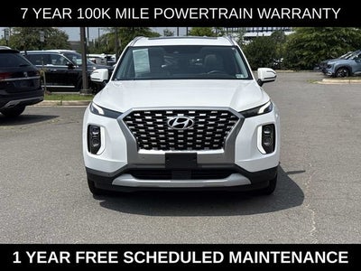 2021 Hyundai Palisade SEL