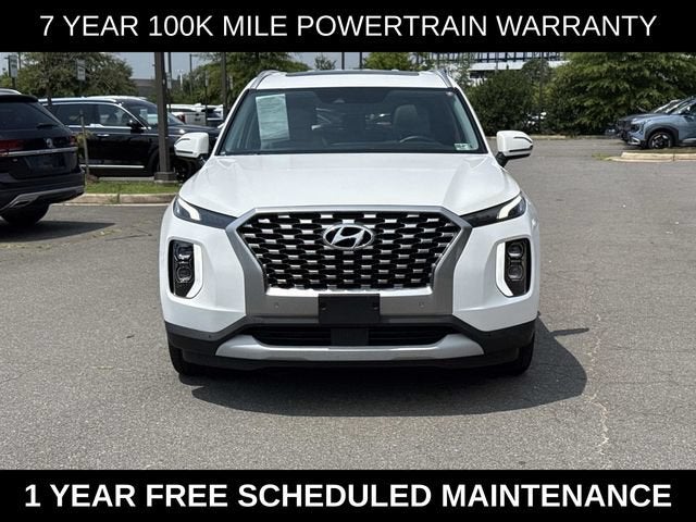 2021 Hyundai Palisade SEL
