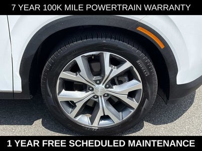 2021 Hyundai Palisade SEL